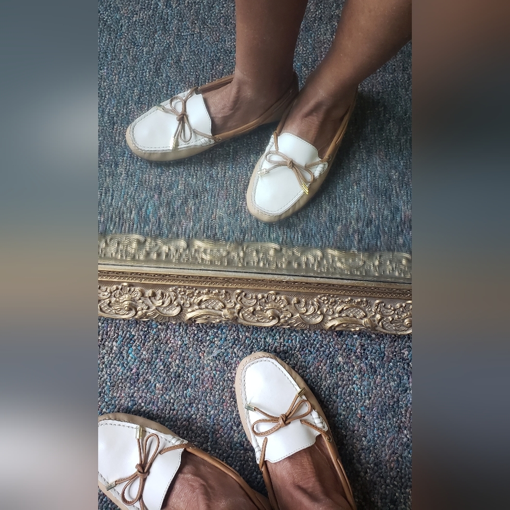 Michael Kors Sutton Moccasins - Brand New - sz 6.5 - Picture 4 of 10